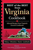 Best of the Best from Virginia Cookbook: Selected Recipes from Virginia’s Favorite Cookbooks