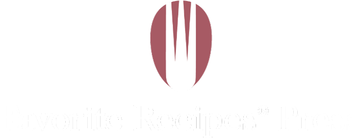 Favorite recipes press logo