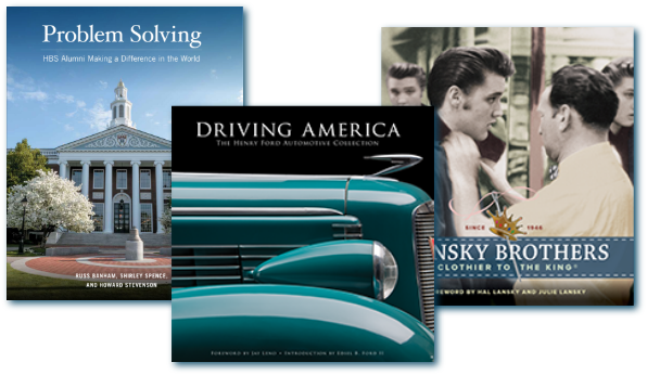 Greenwich books