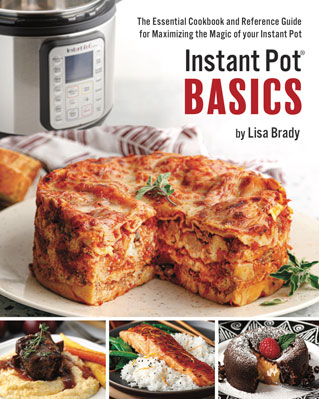 Instant Pot Basics Book Cover