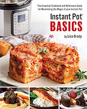 instant pot basics book cover