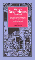 The Little New Orleans Cookbook