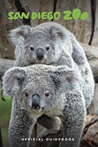 San Diego Zoo: Official Guidebook