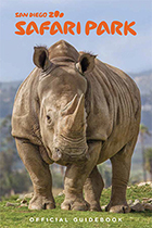San Diego Zoo Safari Park: Official Guidebook