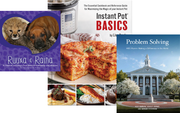 Marketing and PR Books