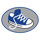 Blue Sneaker Press