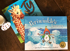 Ty and Periwinkle books